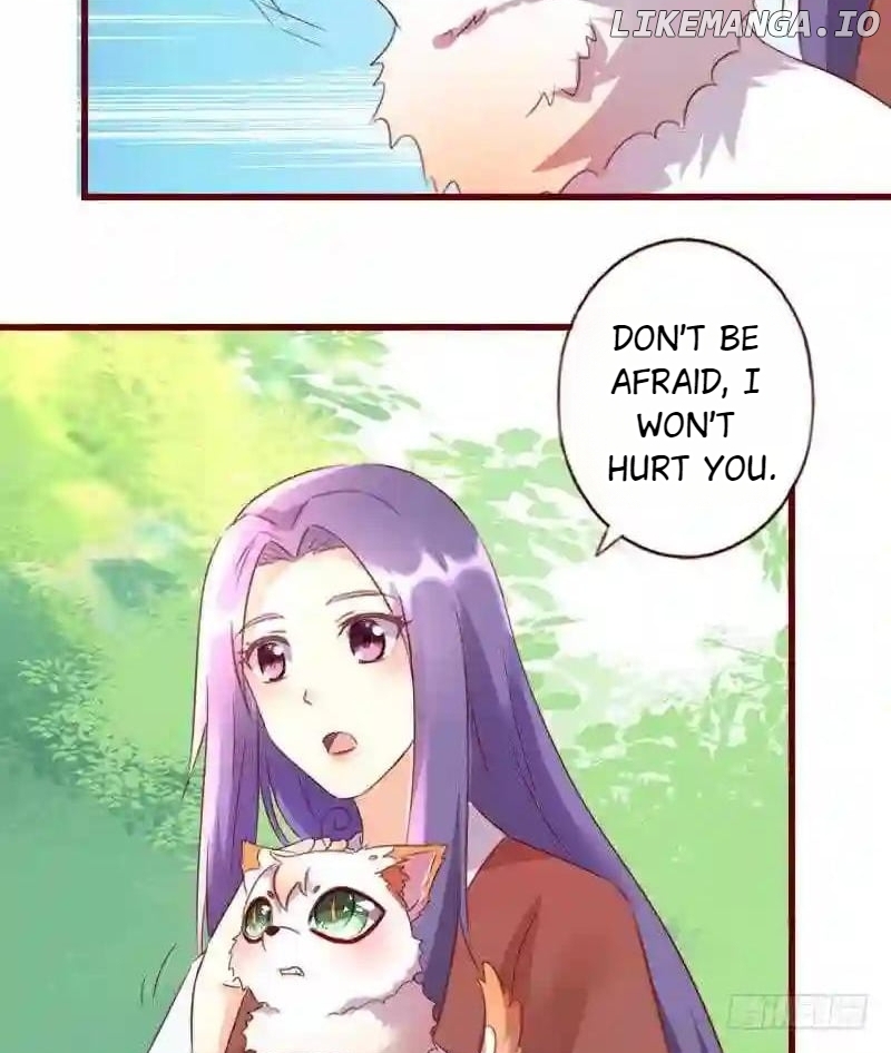 Steal My King Back Chapter 68 - page 15